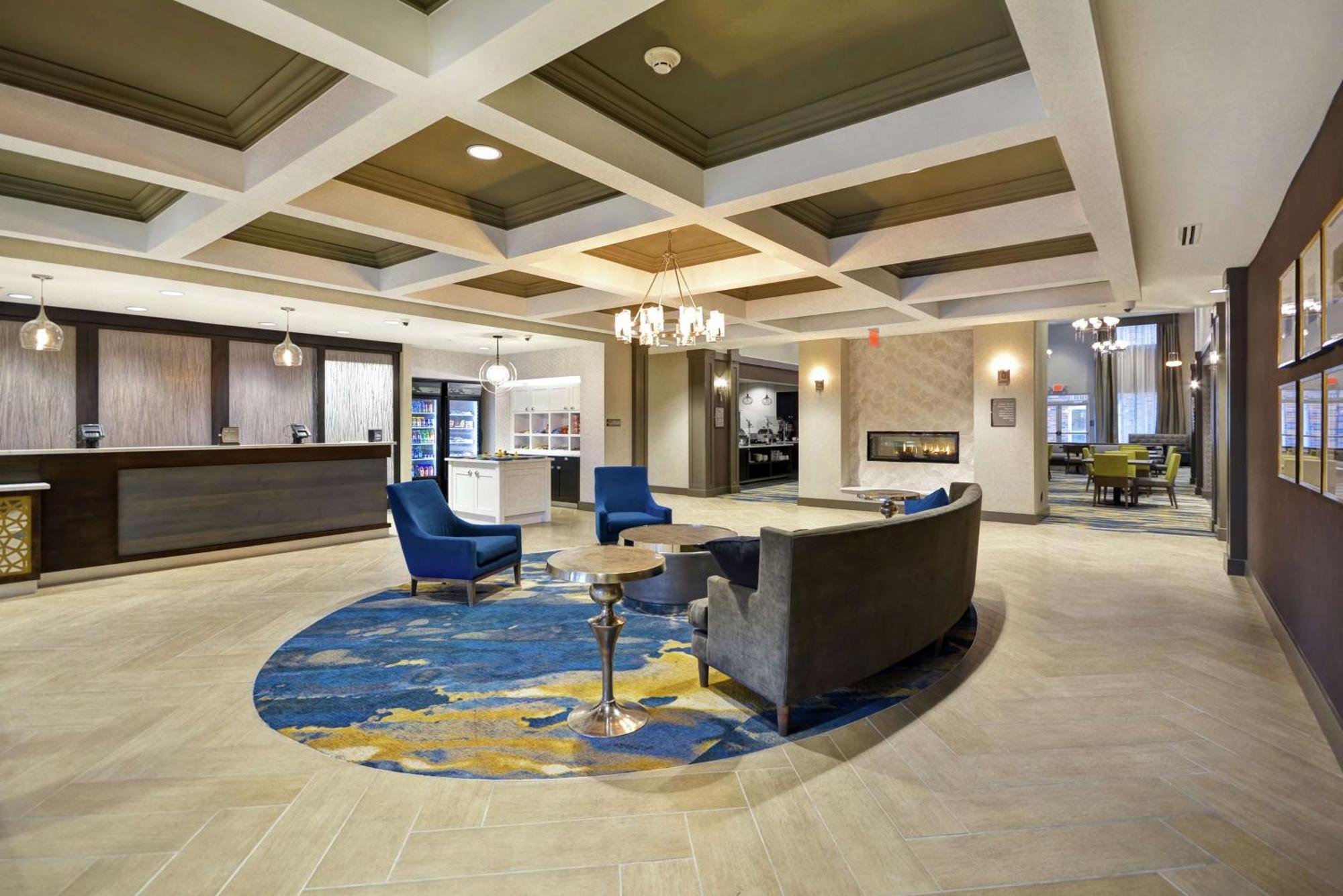 Homewood Suites By Hilton Warren Detroit Exterior foto